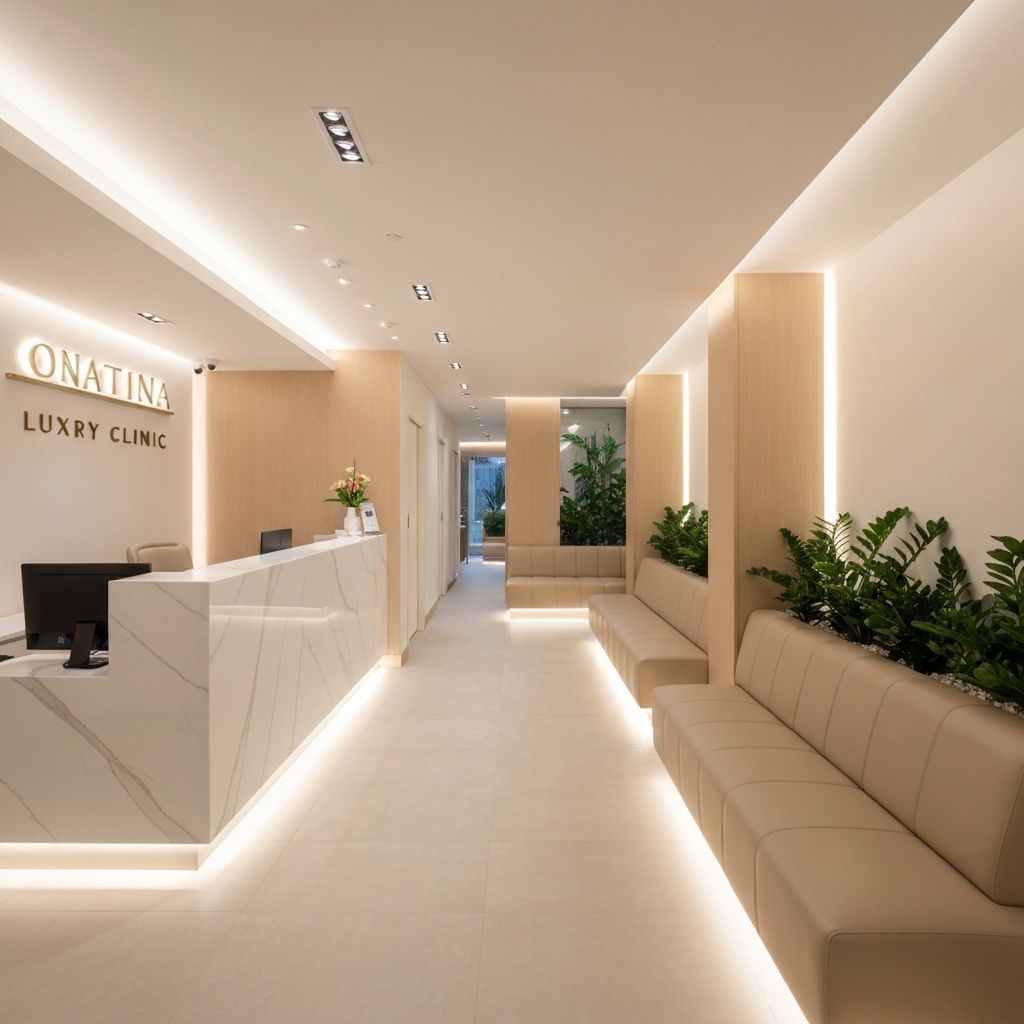 Reception Area