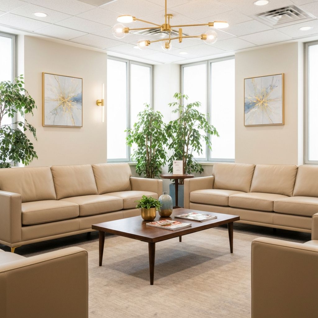 Waiting Lounge