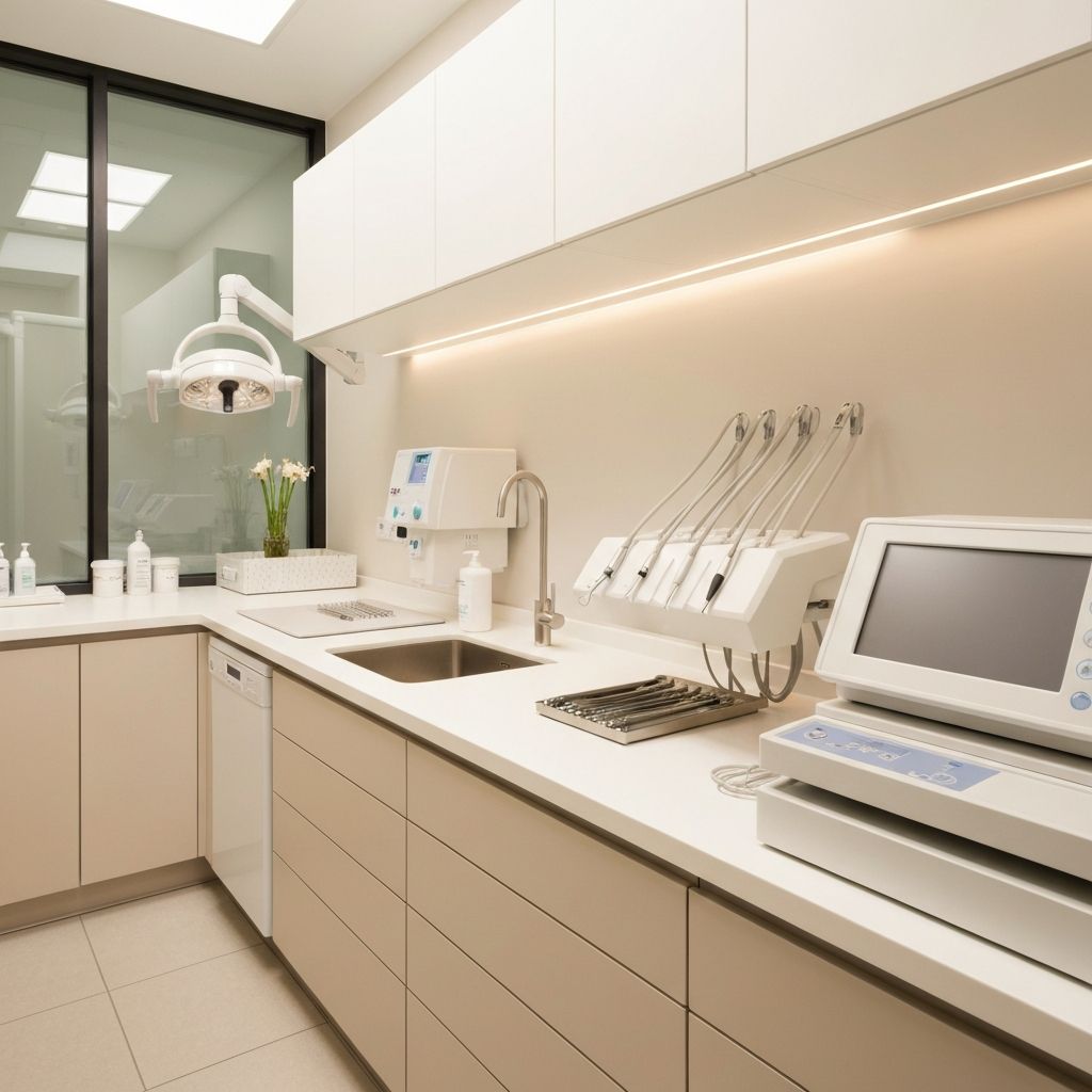 Sterilization Room