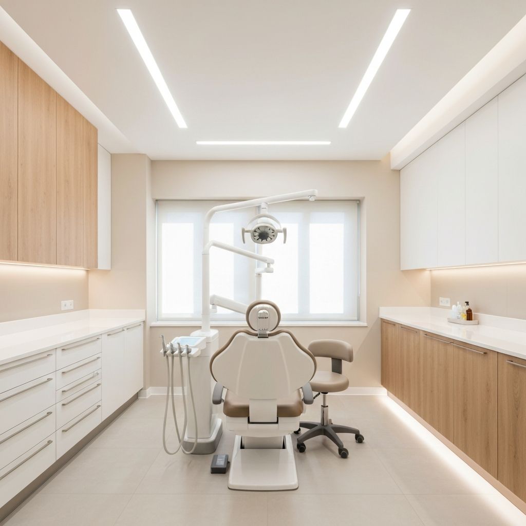 ISODENT YT Dental Clinic Interior